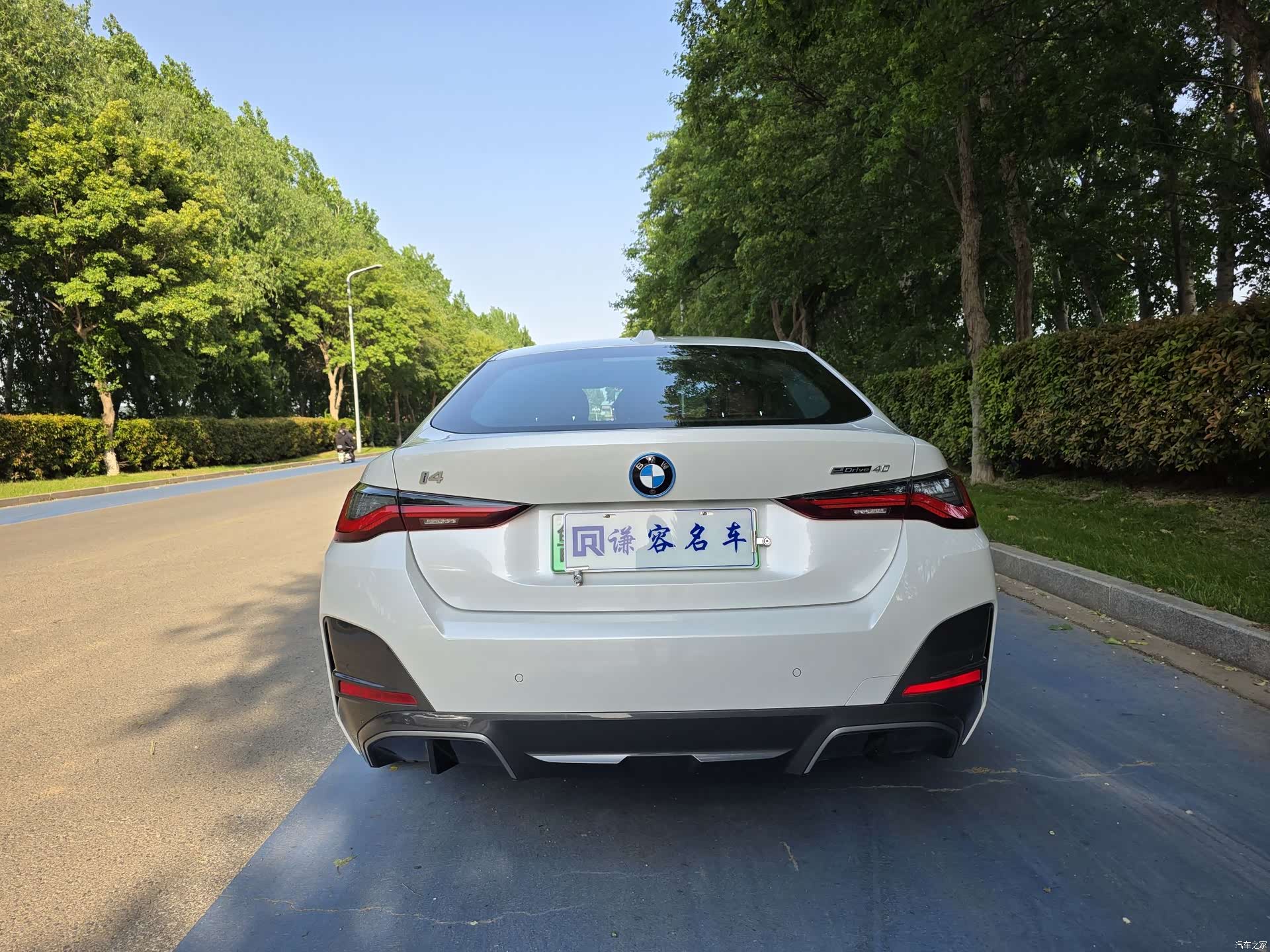 BMW i4, 2026 9