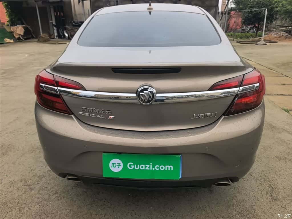 Buick Regal, 2016 6