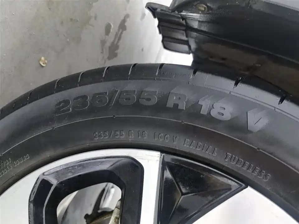 Trumpchi Trumpchi GS5