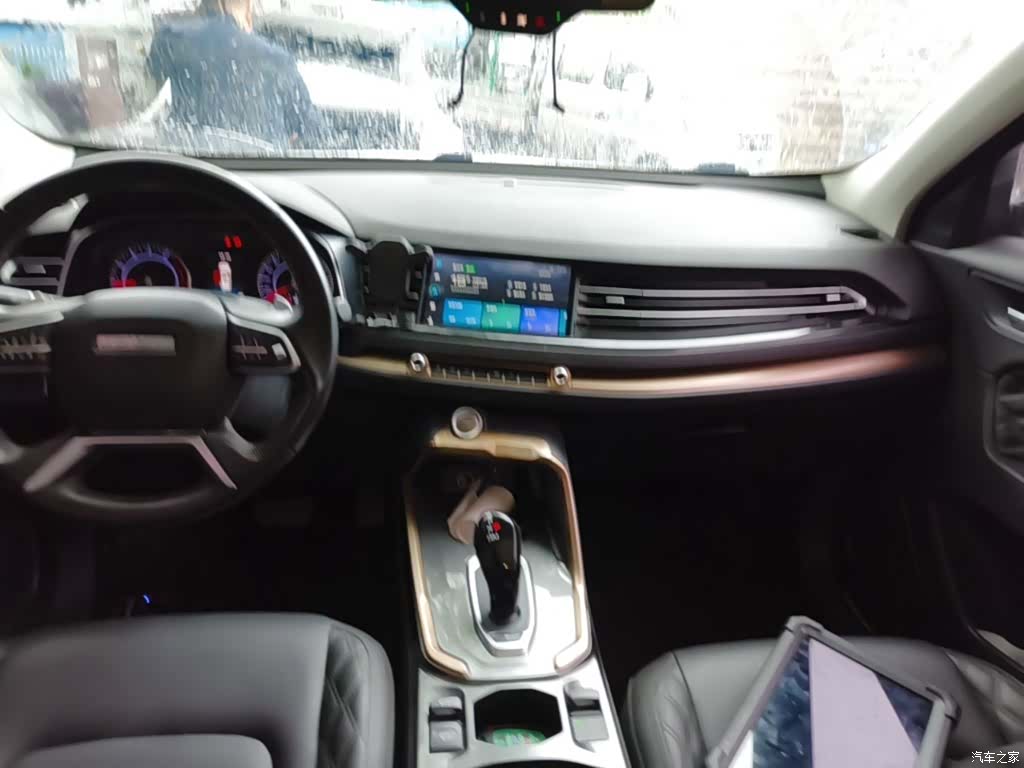 Haval H6, 2019 9