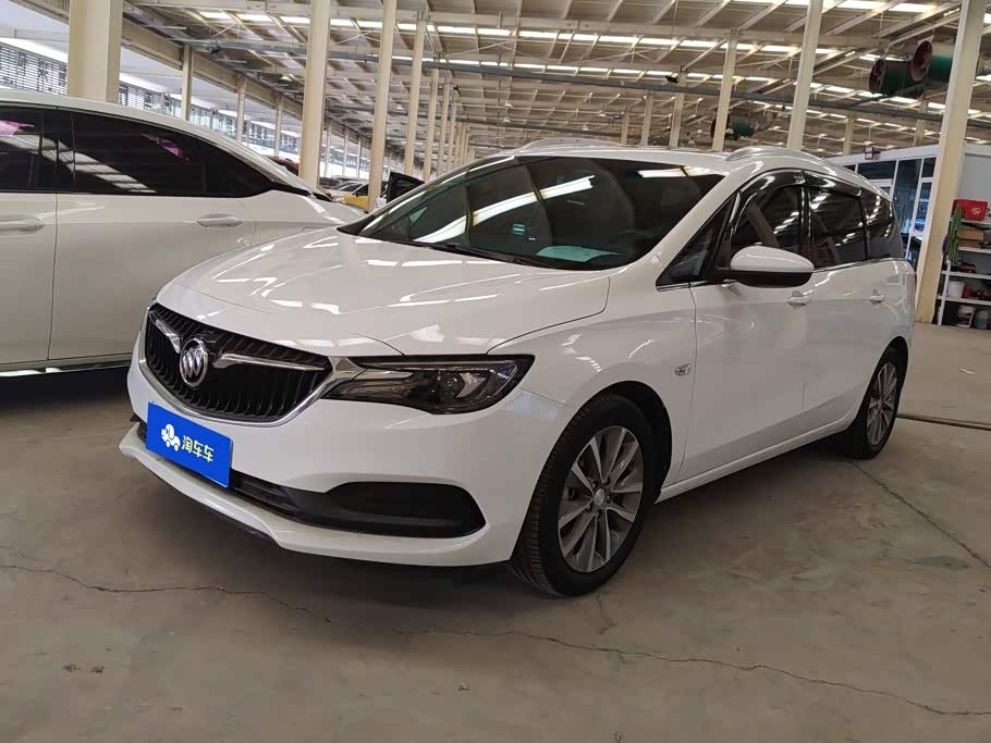 Buick GL6