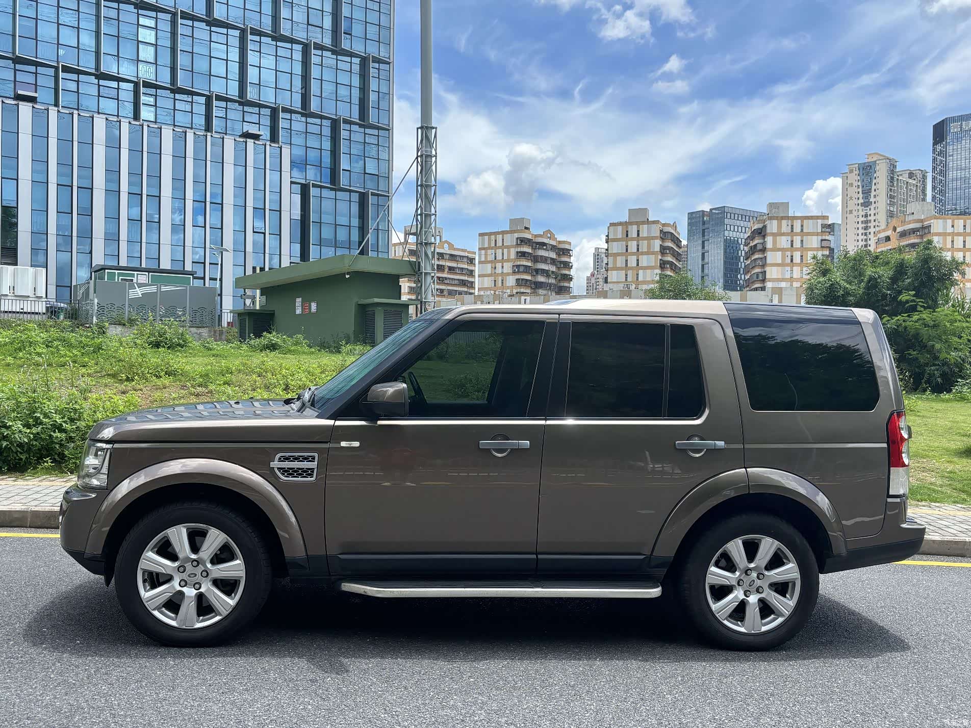 Land Rover Discovery, 2014 18