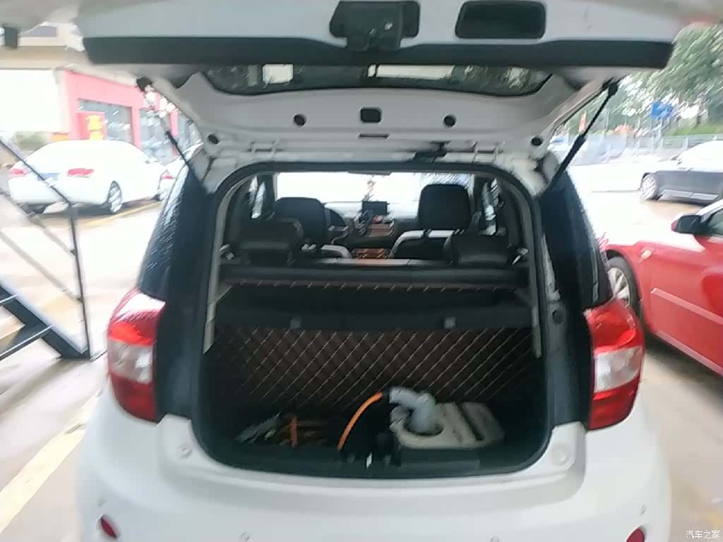 JAC iEV6E, 2019 19
