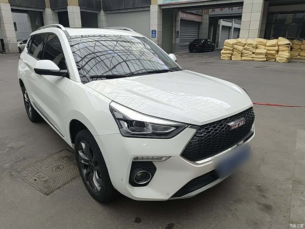 Haval H6, 2018 4