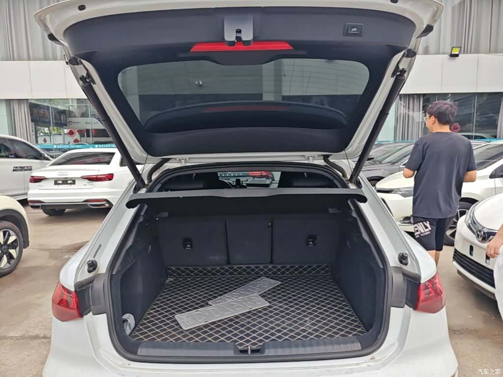 Audi A3, 2022 19
