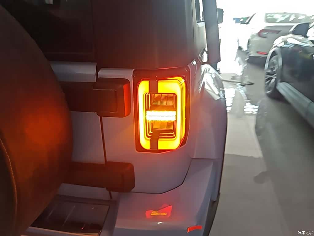 BAIC BJ40, 2023 8
