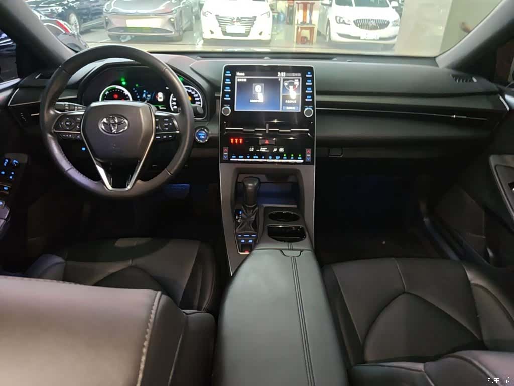 Toyota Avalon, 2021 10