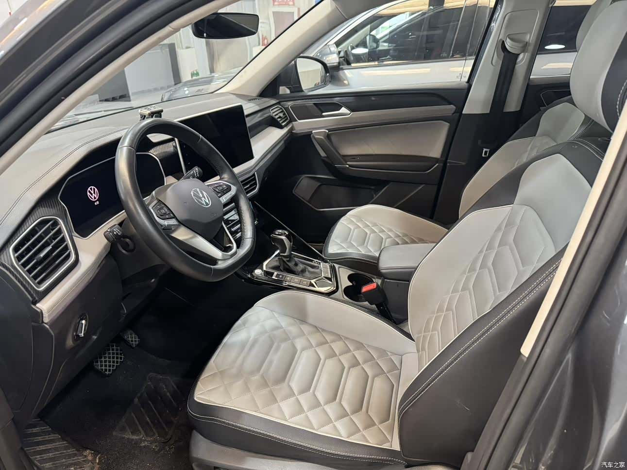 Volkswagen Tayron, 2024 10