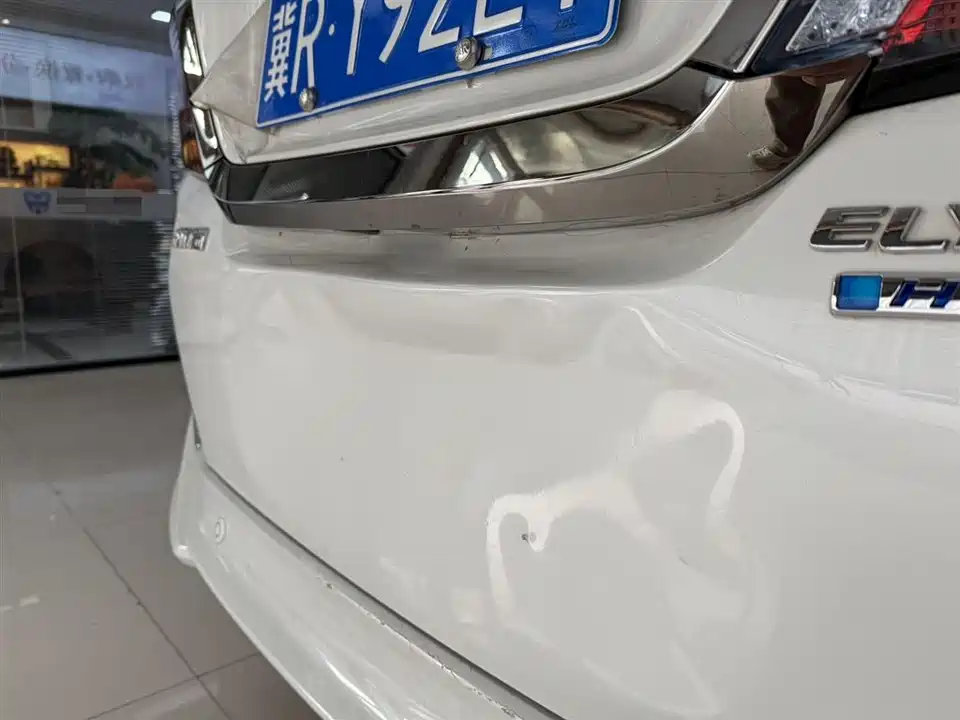 Honda Ai Lishen