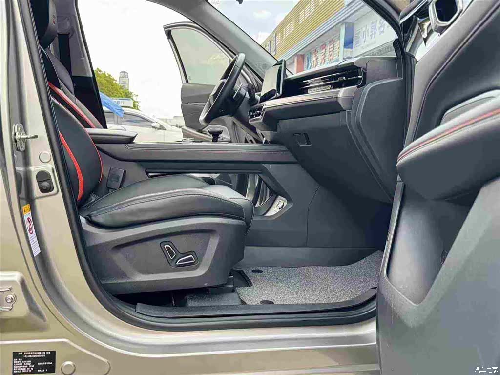 Changan Z6, 2022 12