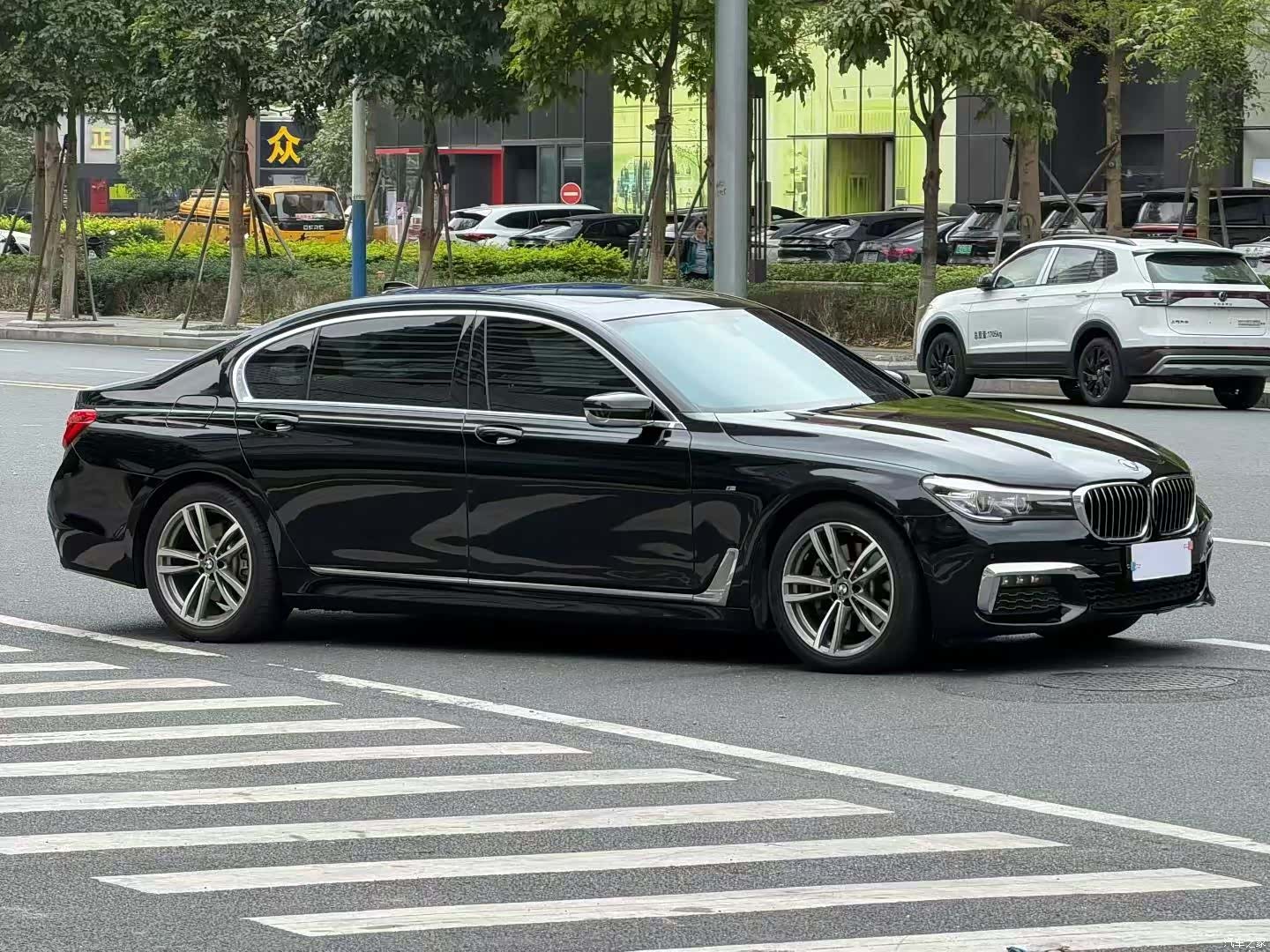 BMW 7 Series, 2018 3