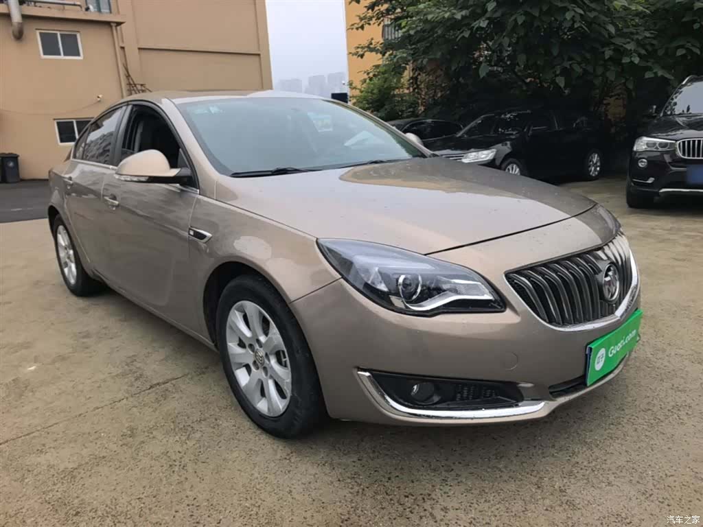 Buick Regal, 2016 4