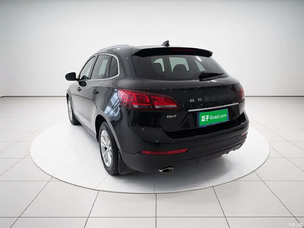 Borgward BX7, 2017 23