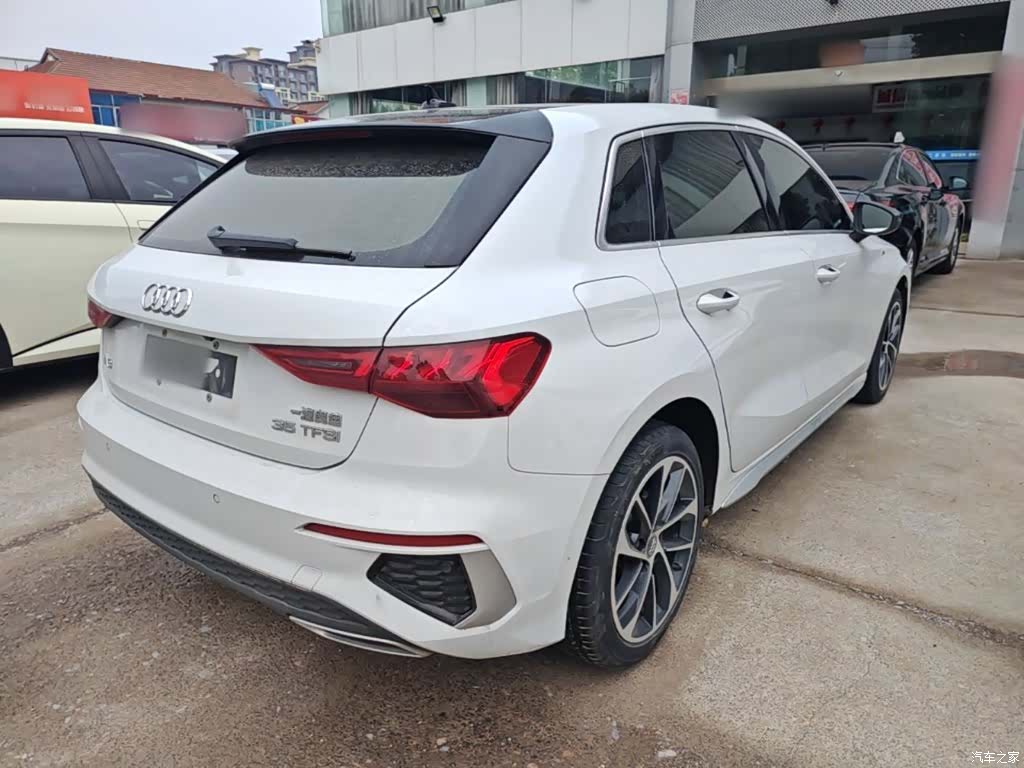 Audi A3, 2022 7