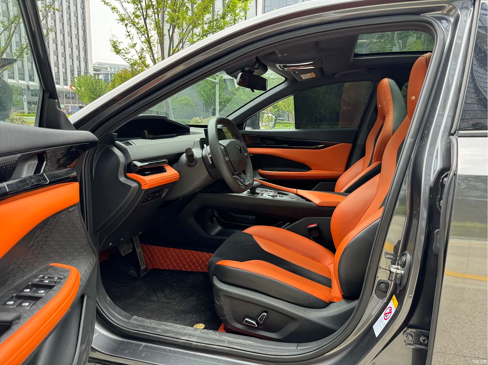 Changan UNI-V, 2024 4