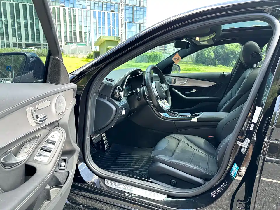 Mercedes-Benz C-class AMG