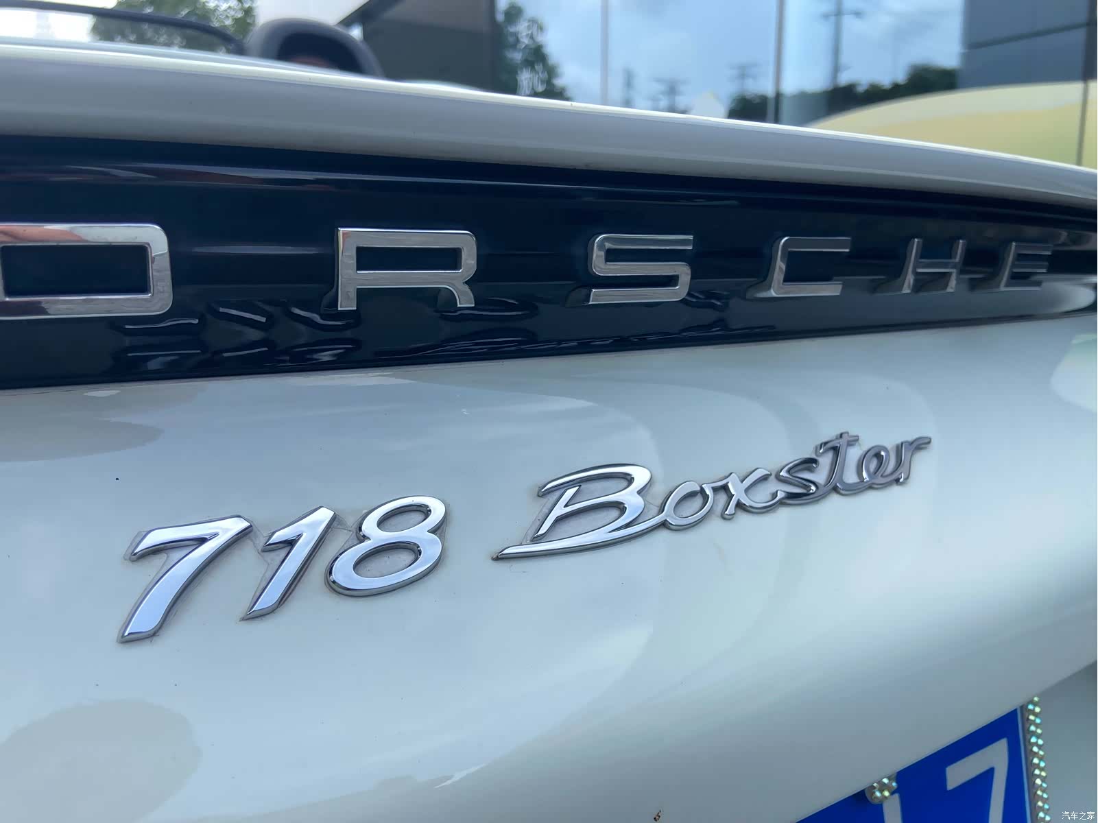 Porsche Boxster, 2019 10