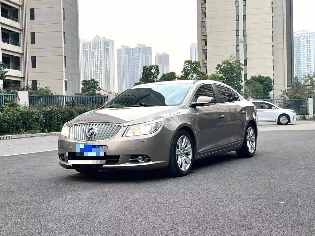 Buick LaCrosse