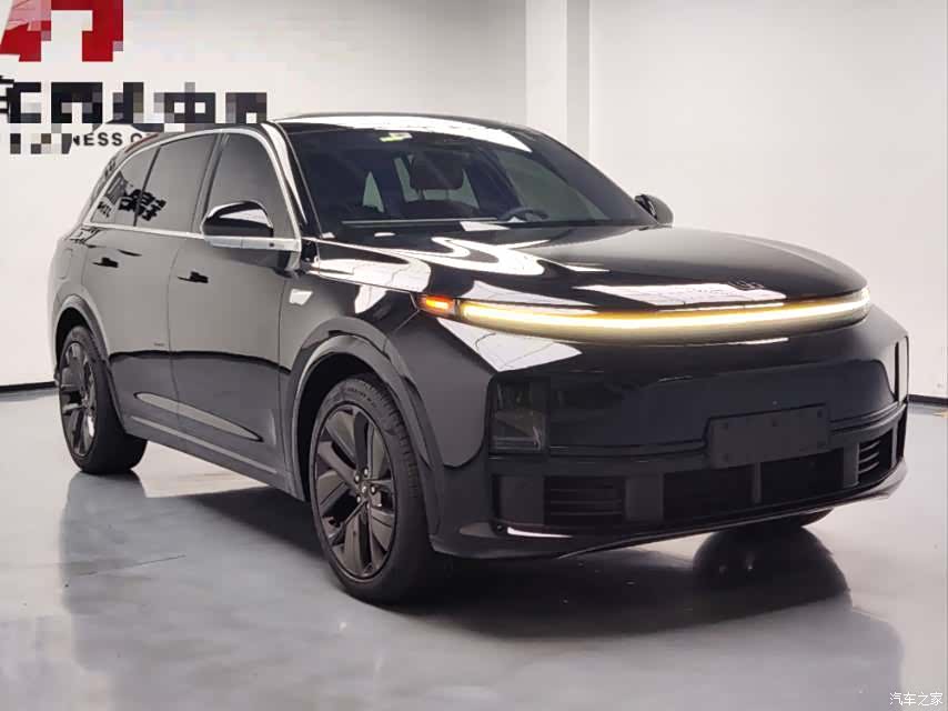 Li Auto L7, 2023 3