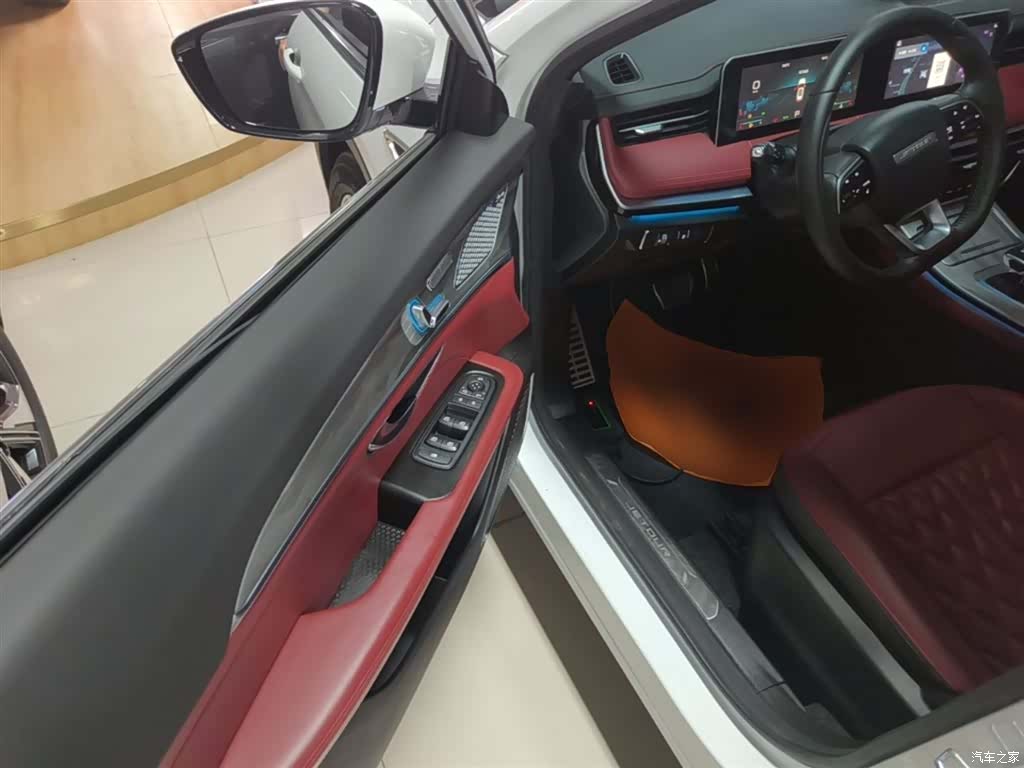 Jetour X70, 2024 16