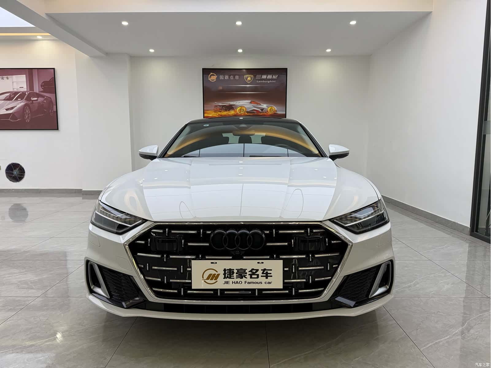 Audi A7L, 2023 3