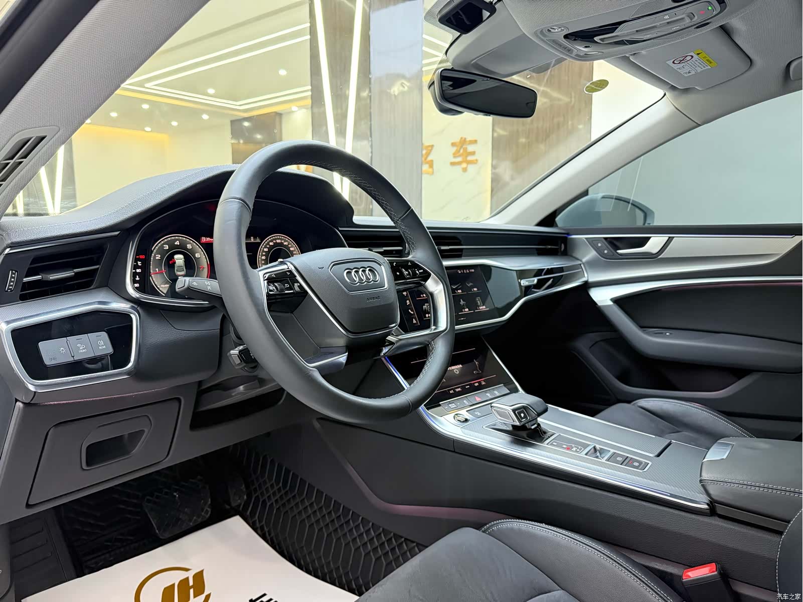 Audi A7L, 2023 6