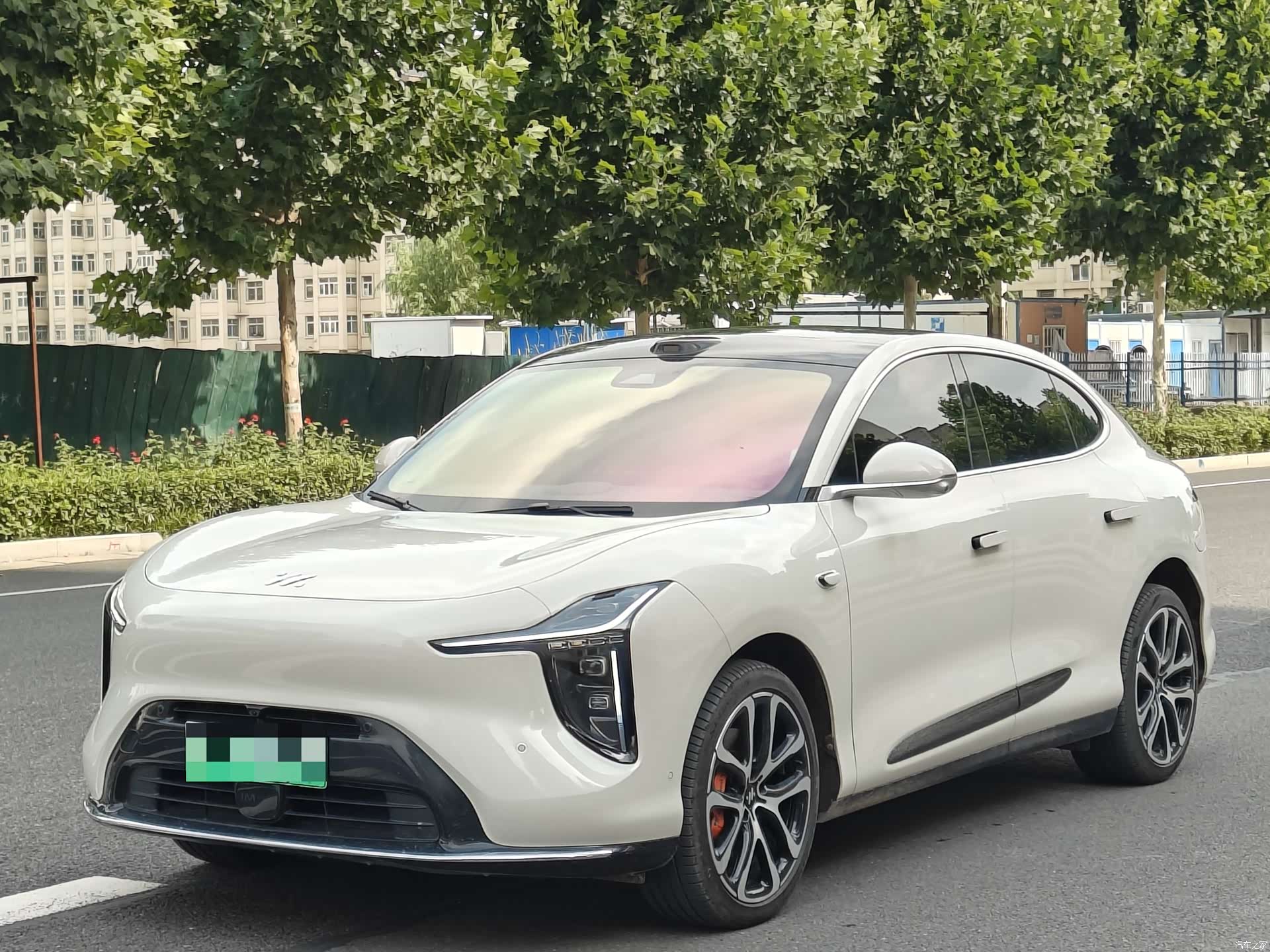 IM Motors LS6, 2025 1