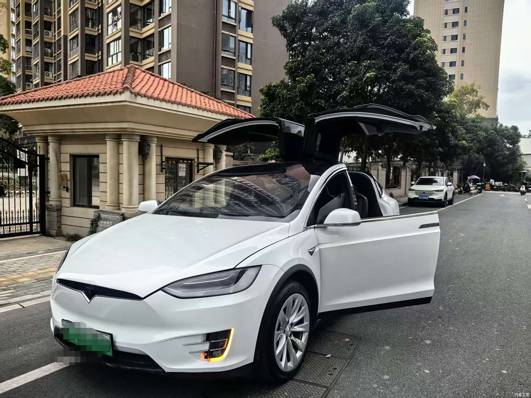 Tesla Model X, 2020 18