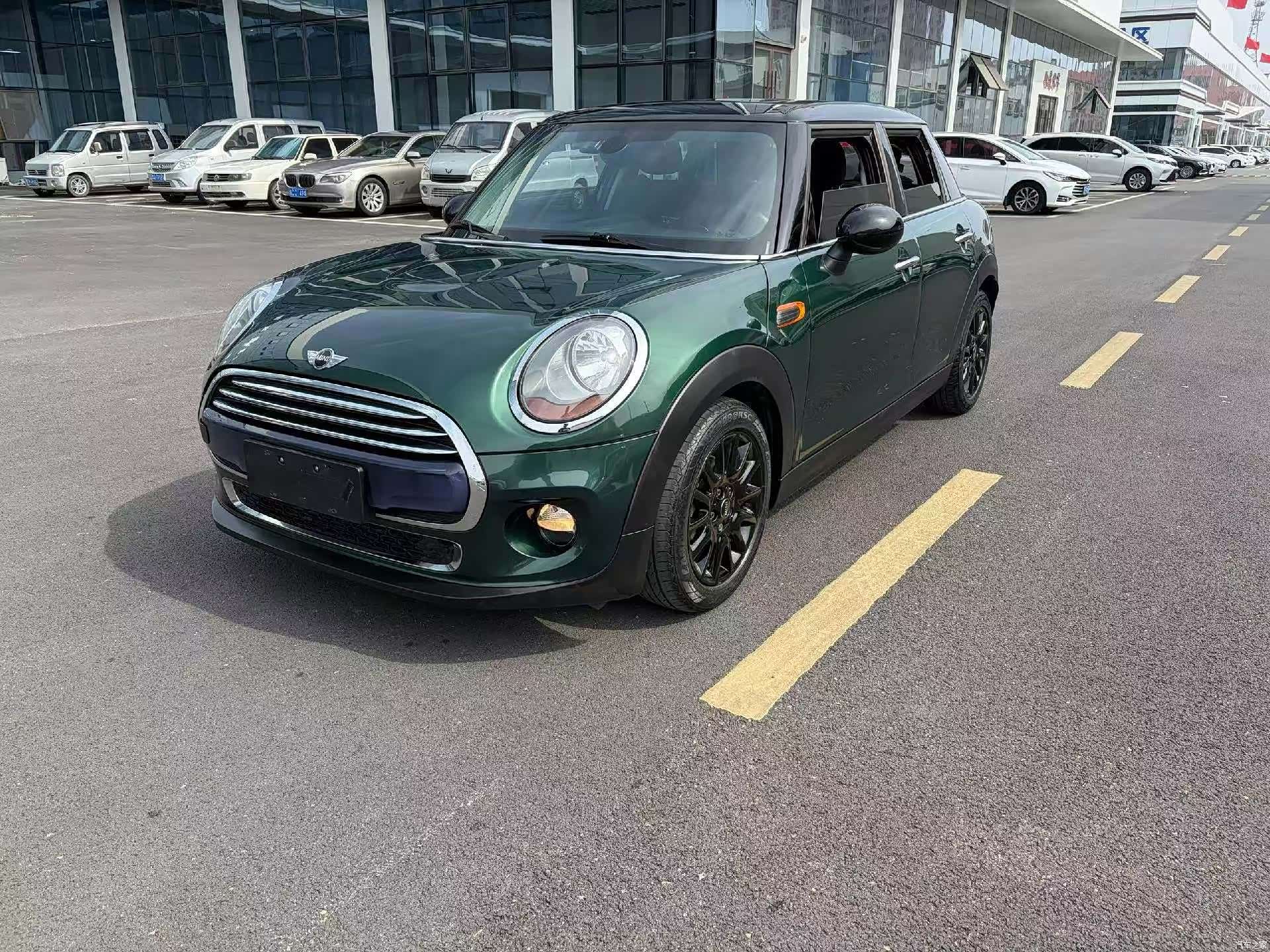 Mini Cooper, 2018 1
