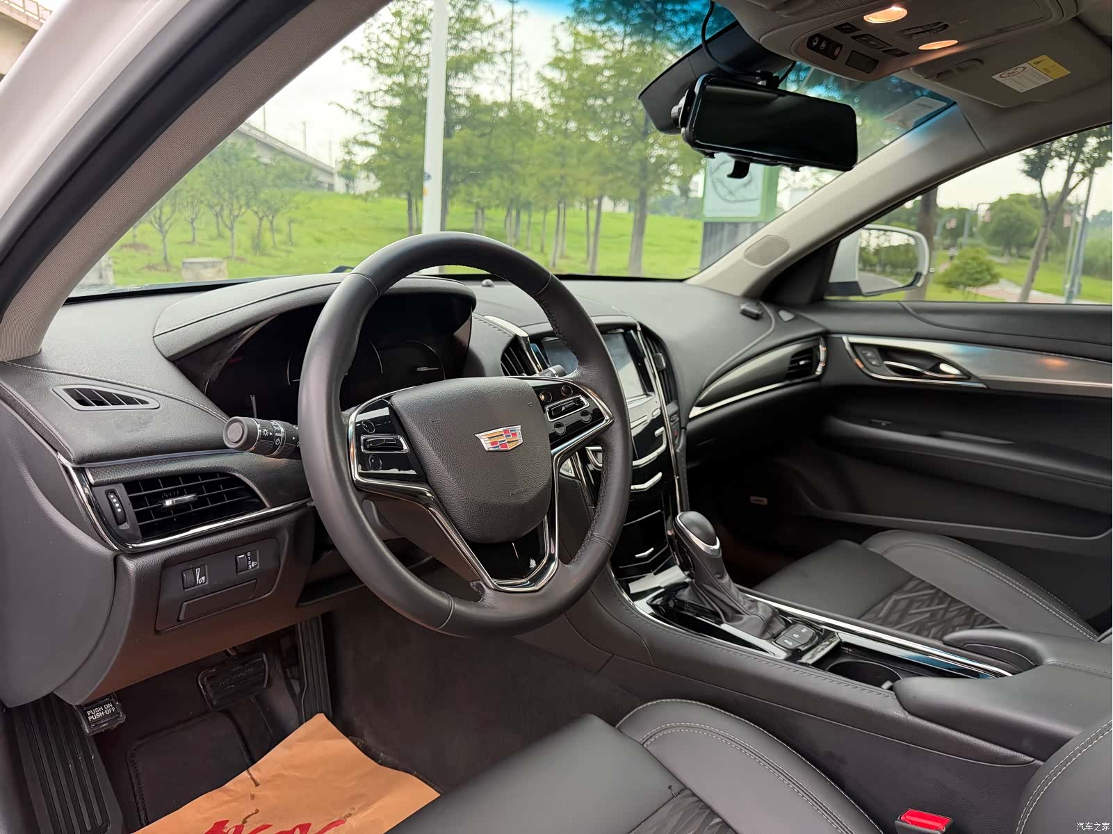 Cadillac ATS-L, 2019 8