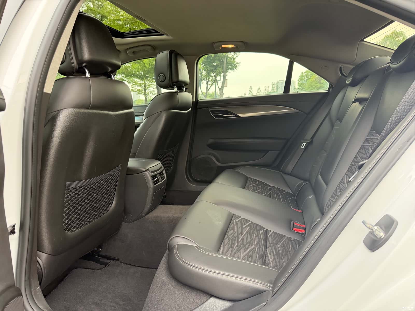Cadillac ATS-L, 2019 10