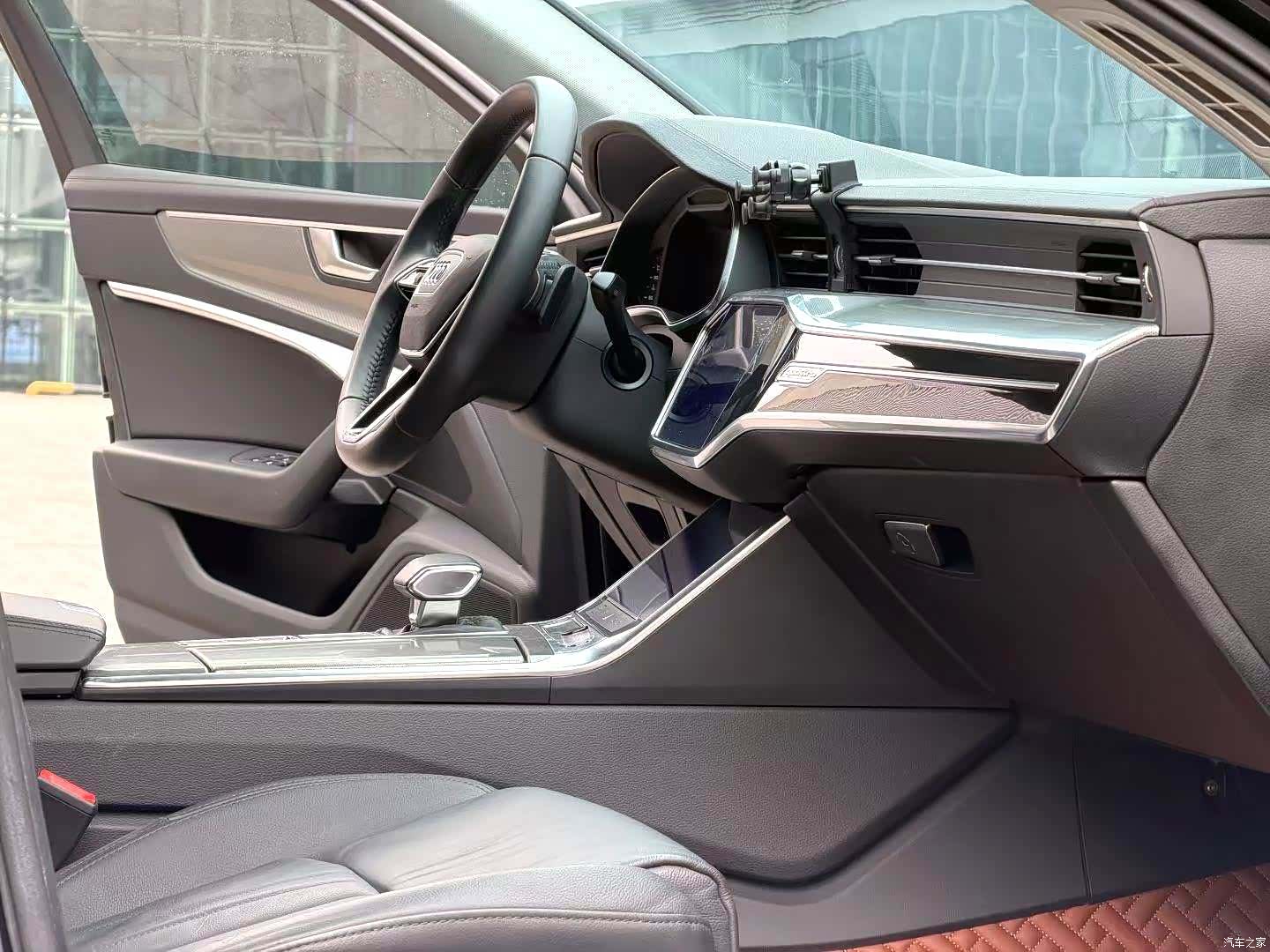 Audi A6L, 2019 4