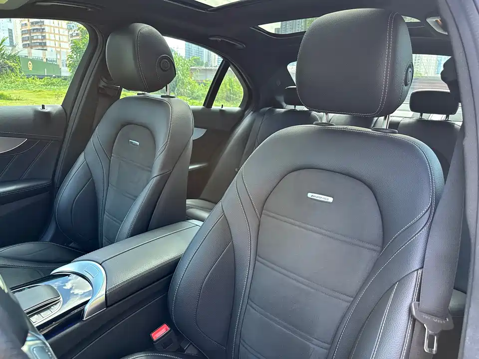 Mercedes-Benz C-class AMG