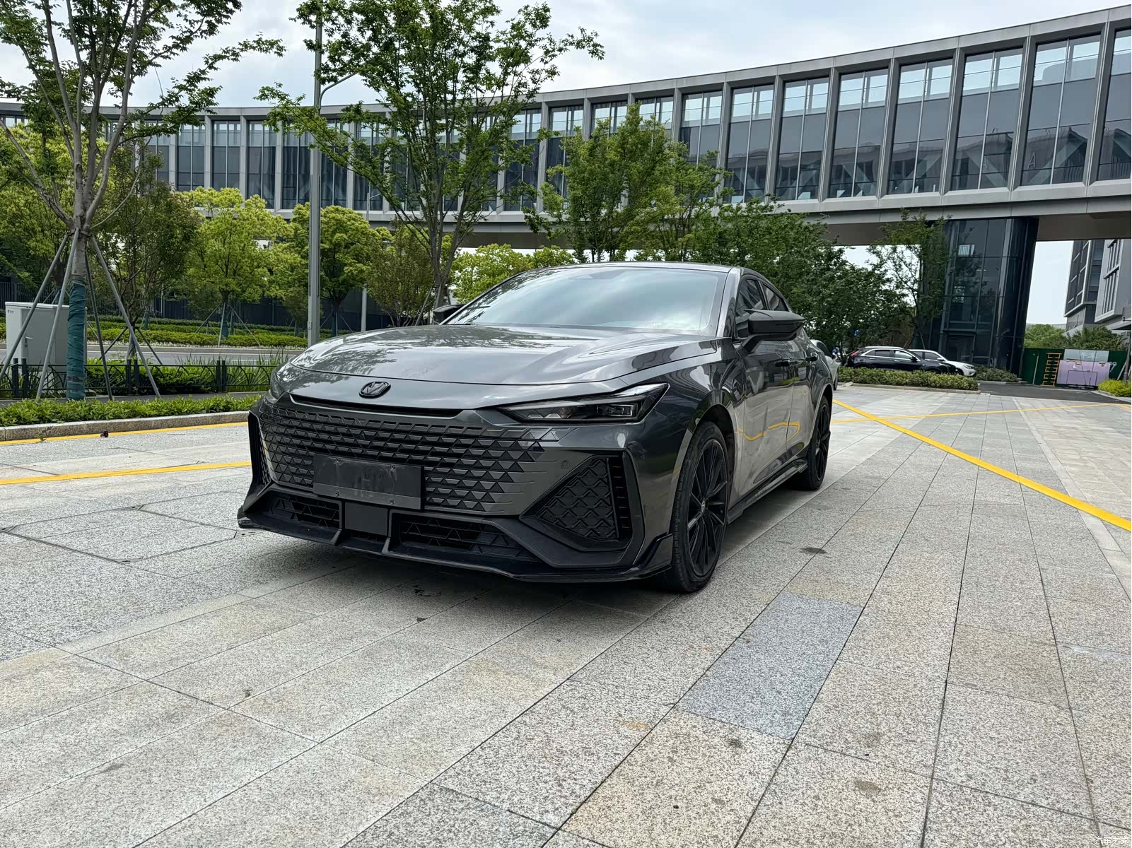 Changan UNI-V, 2024 1