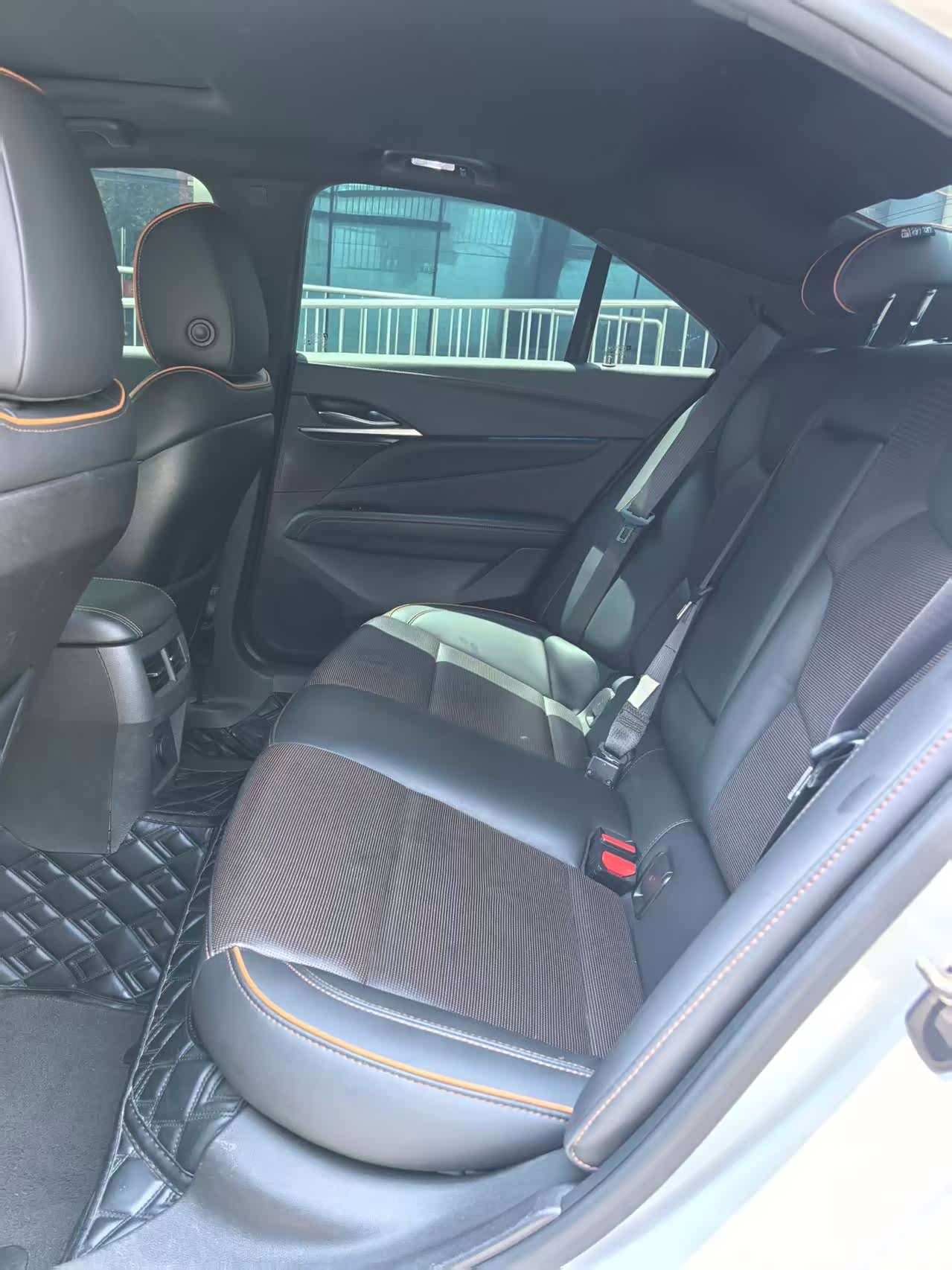 Cadillac CT4, 2020 8