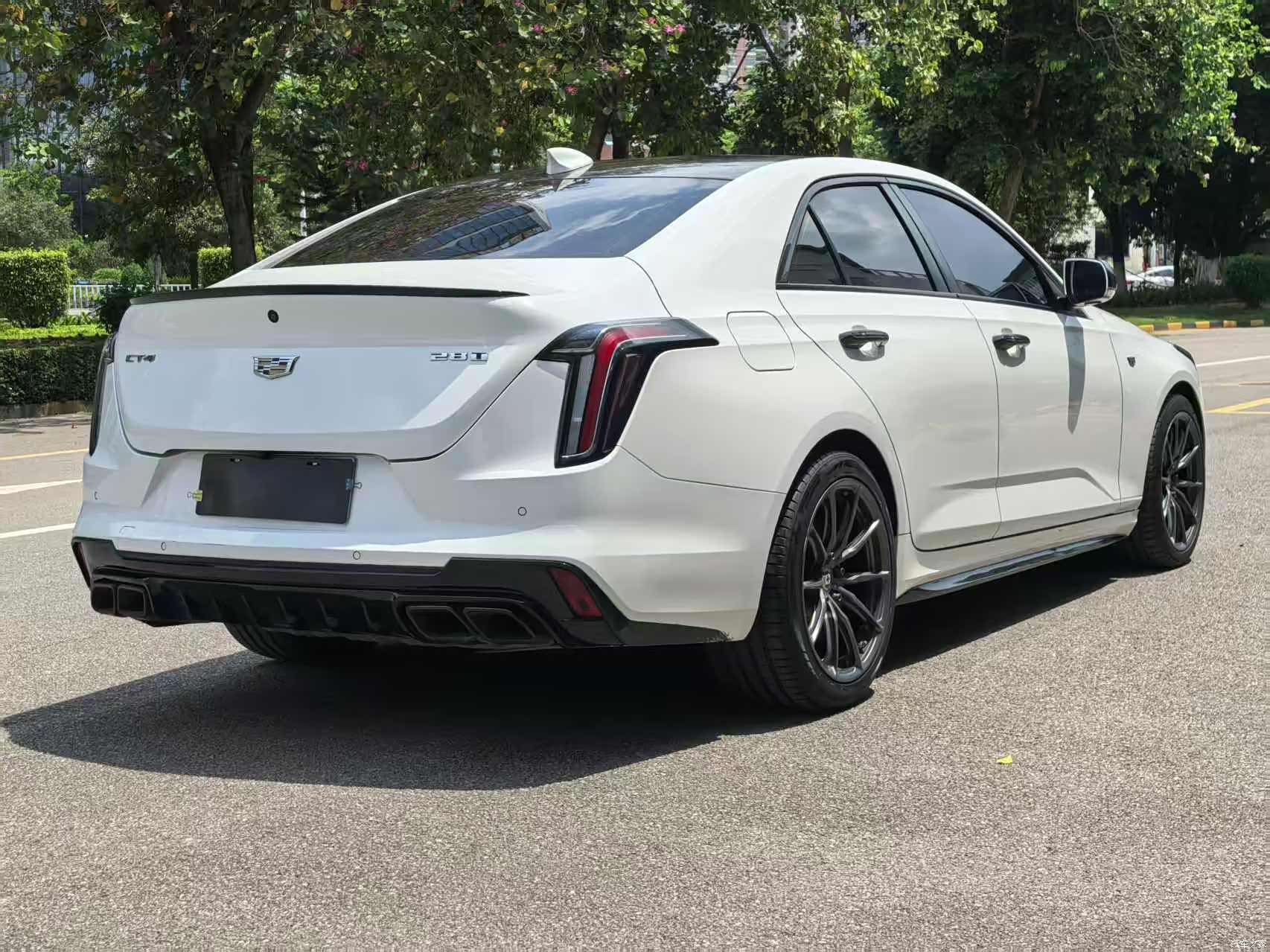Cadillac CT4, 2020 4