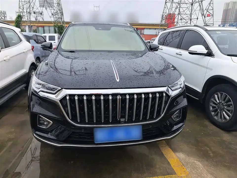 Hongqi HS5