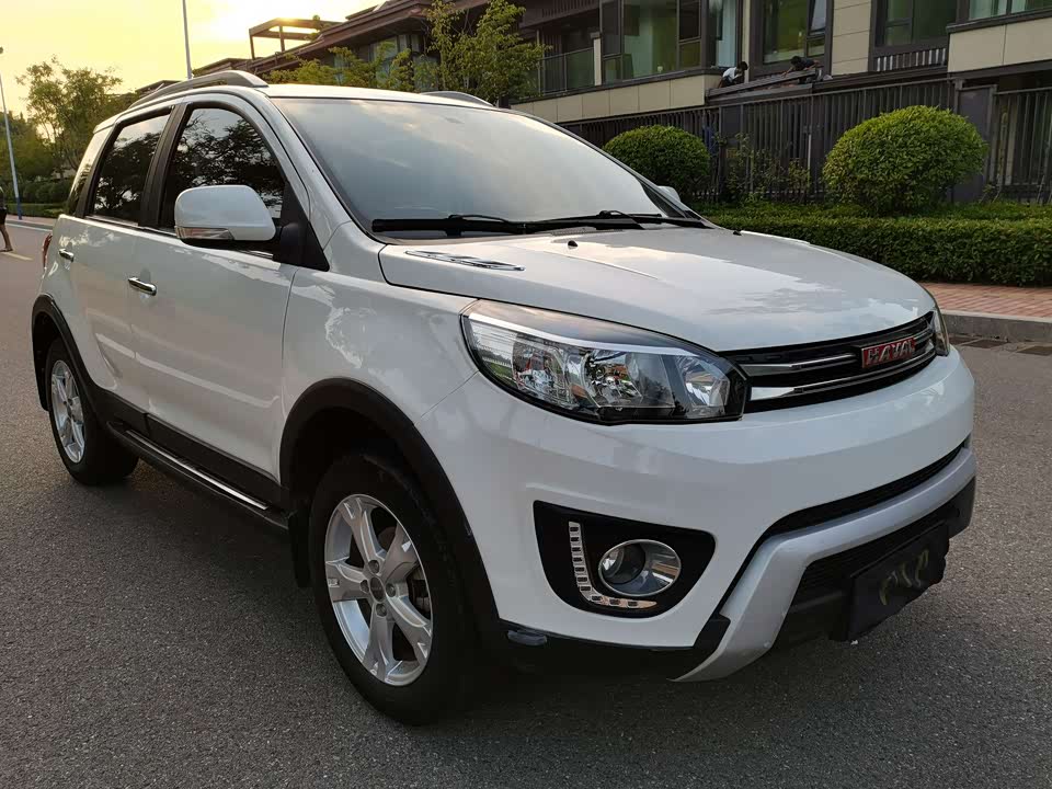 Haval H1