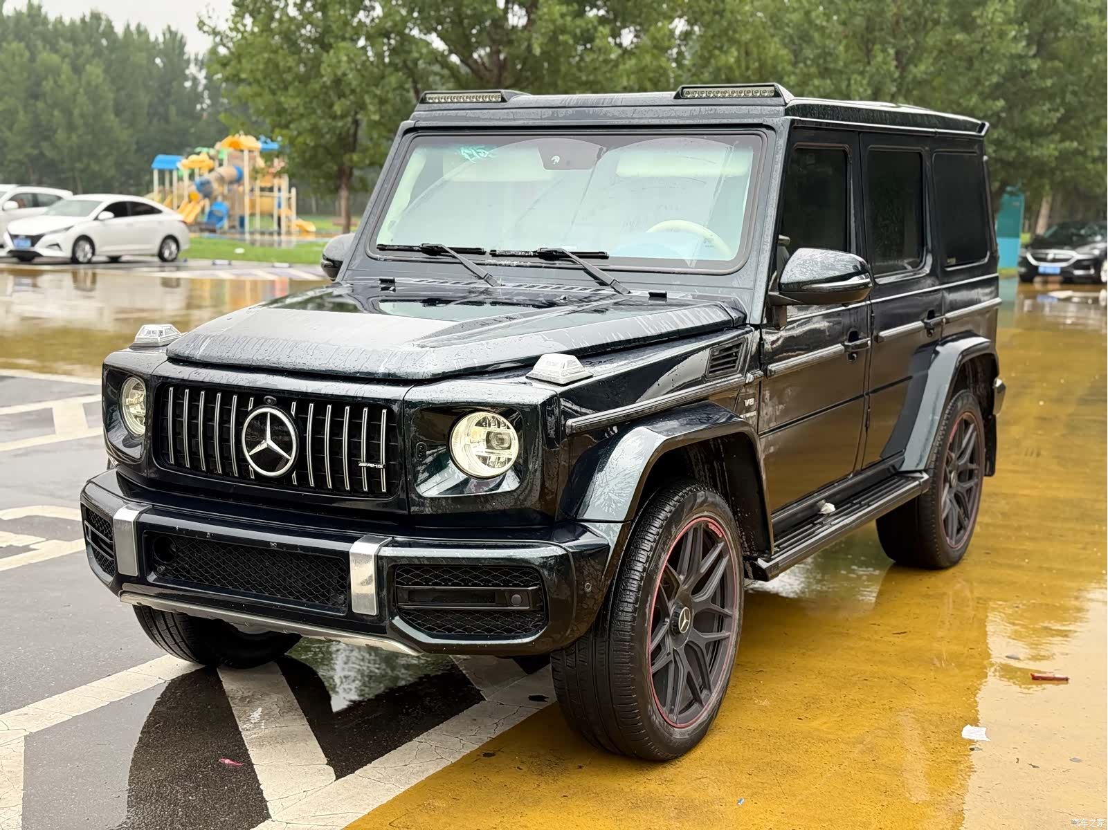 BAIC BJ80, 2017 1