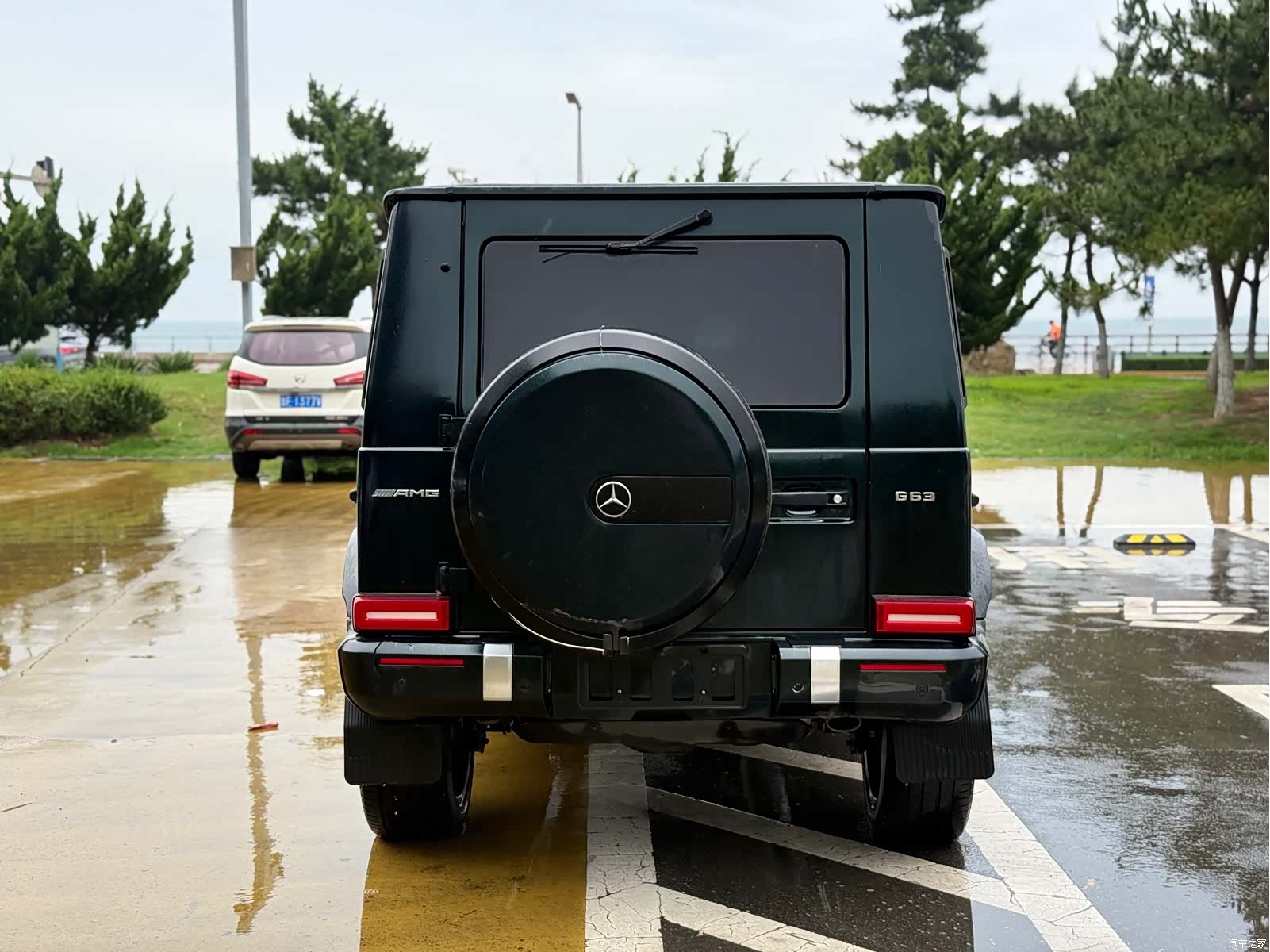 BAIC BJ80, 2017 все фото