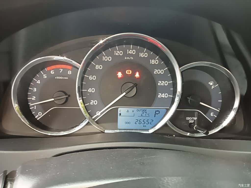 Toyota Corolla, 2018 12