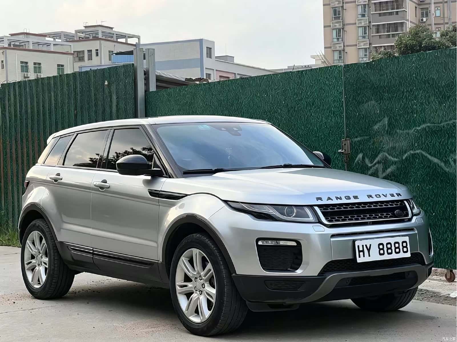 Land Rover Range Rover, 2017 2