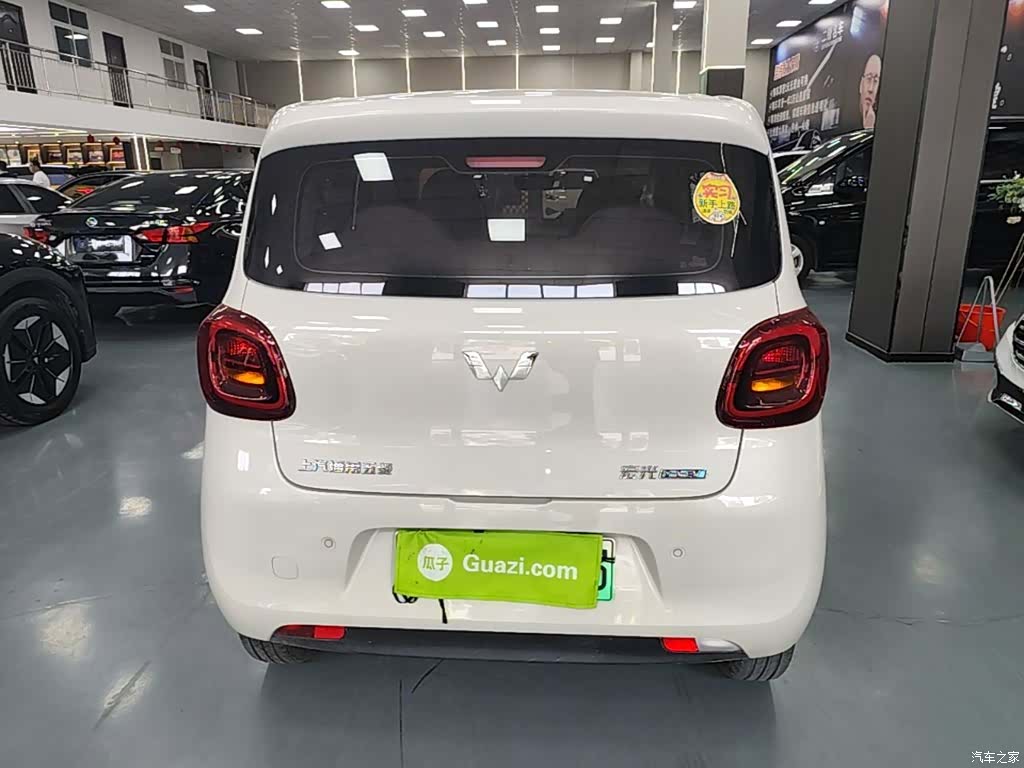Wuling MINIEV, 2025 6