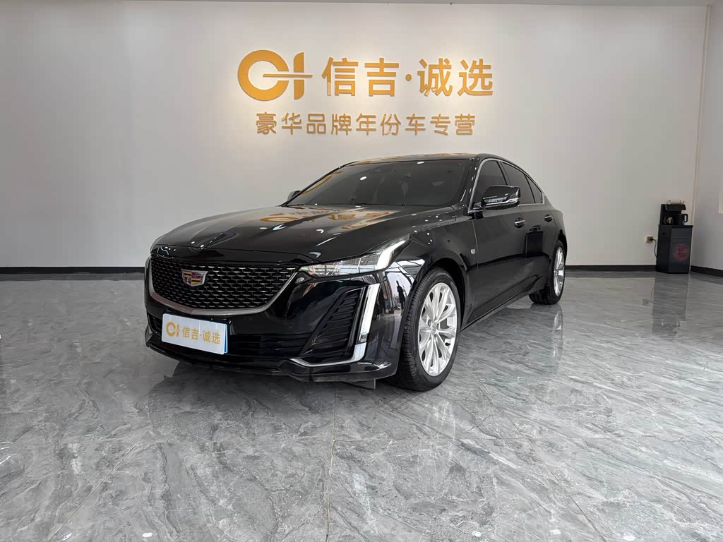 Cadillac CT5