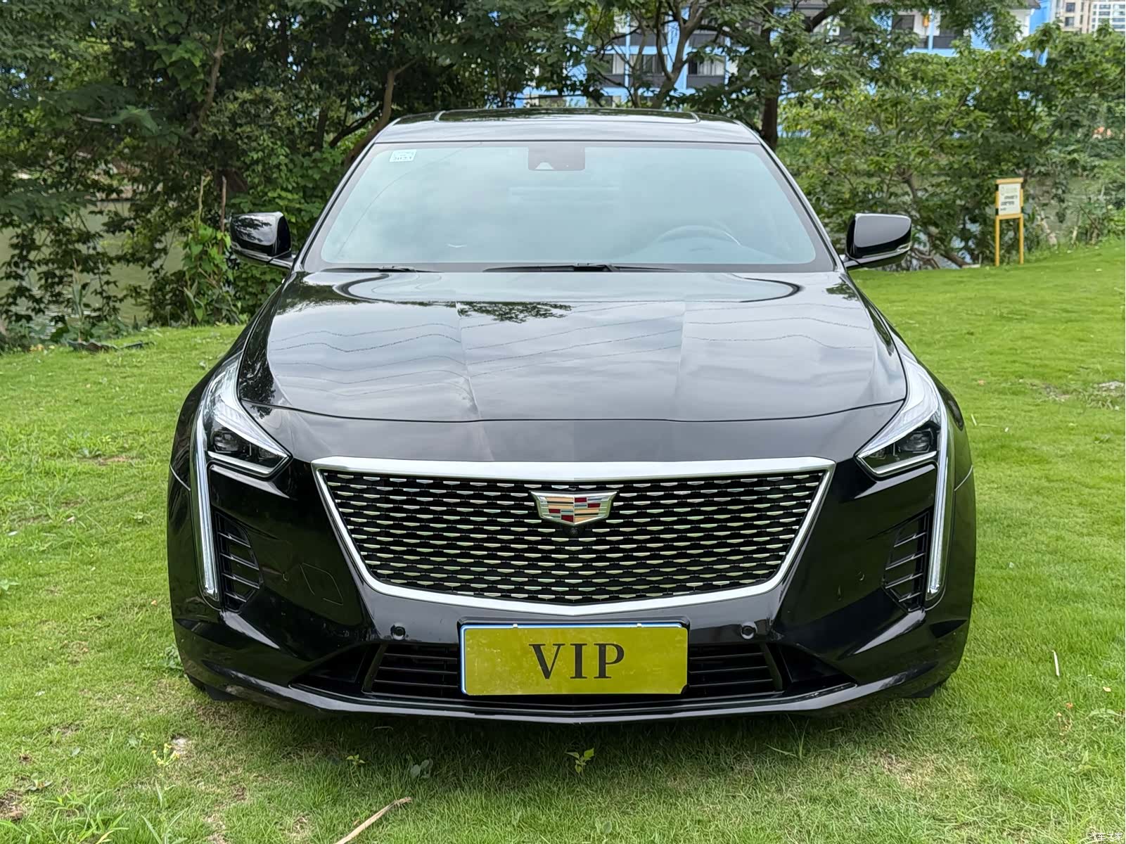 Cadillac CT6, 2021 2