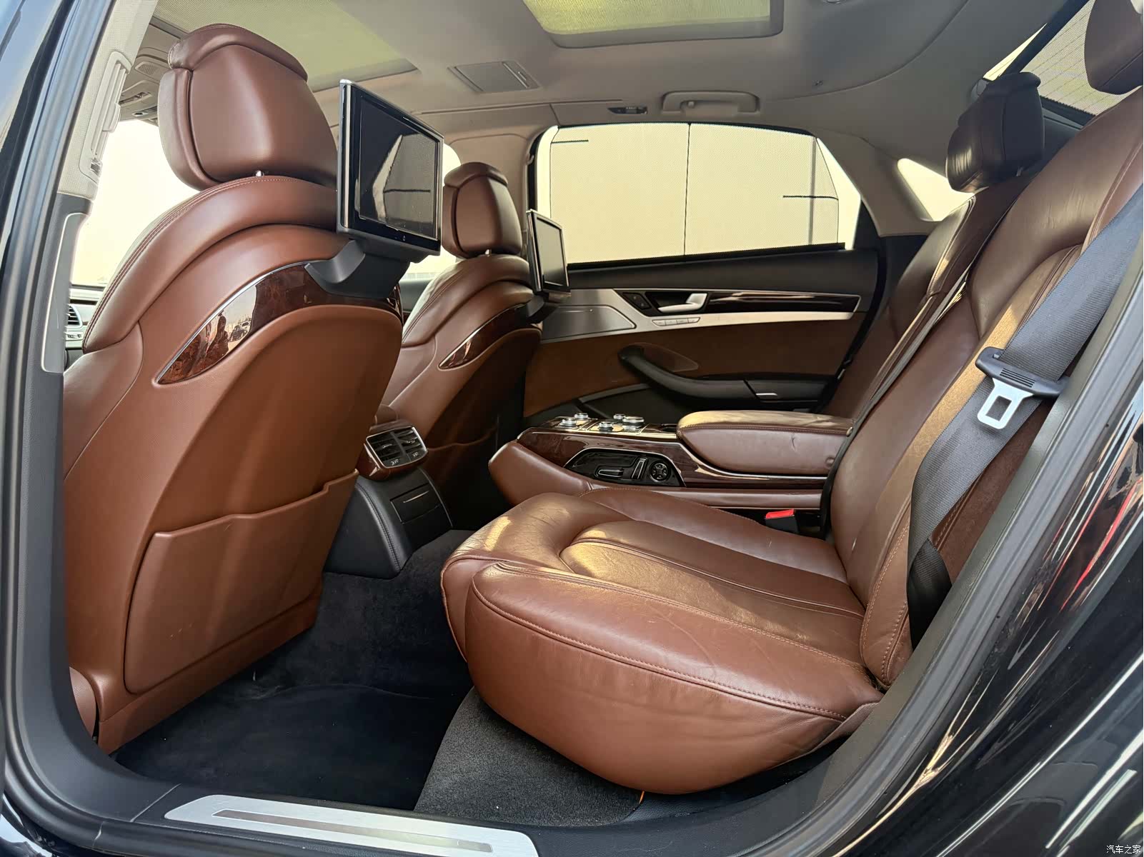 Audi A8L, 2013 8