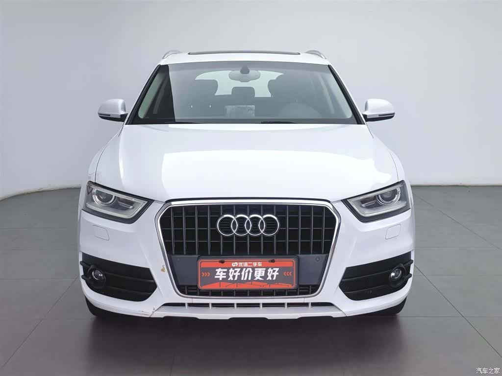 Audi Q3, 2015 3
