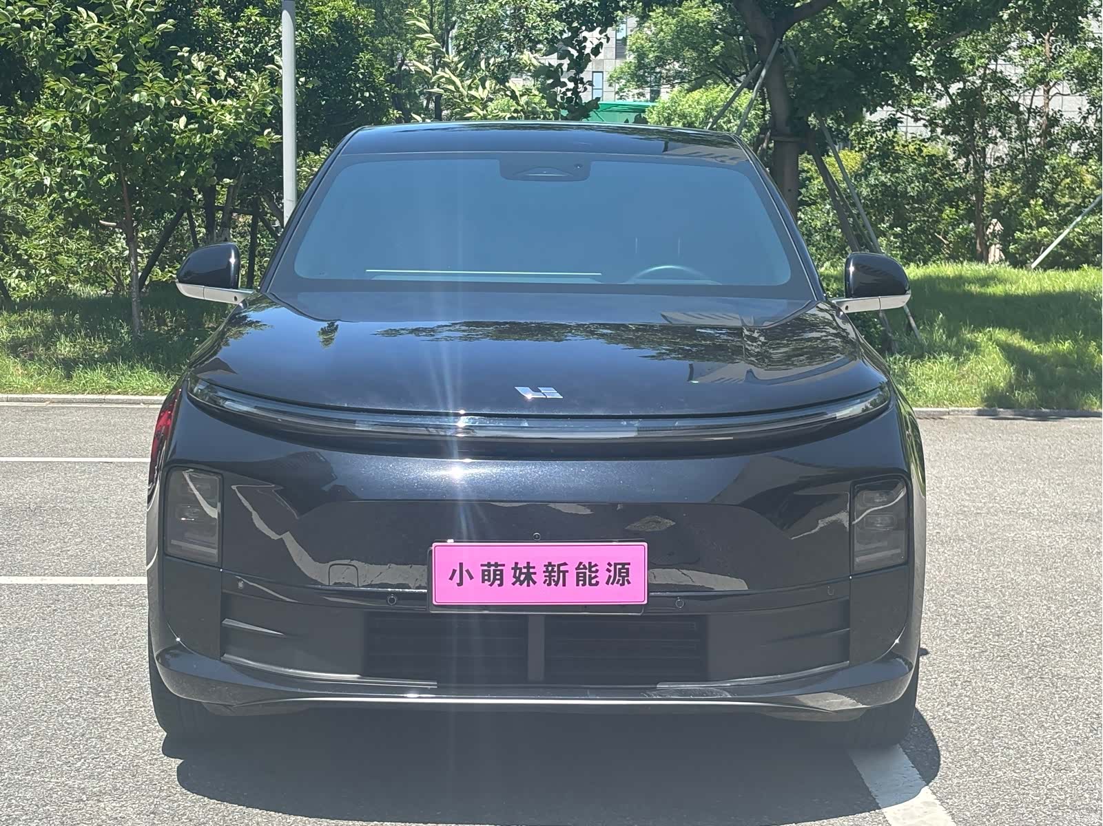 Li Auto L6, 2024 2