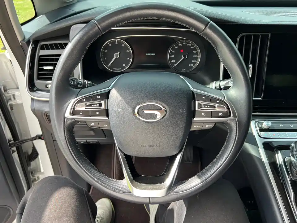 Trumpchi Trumpchi M8