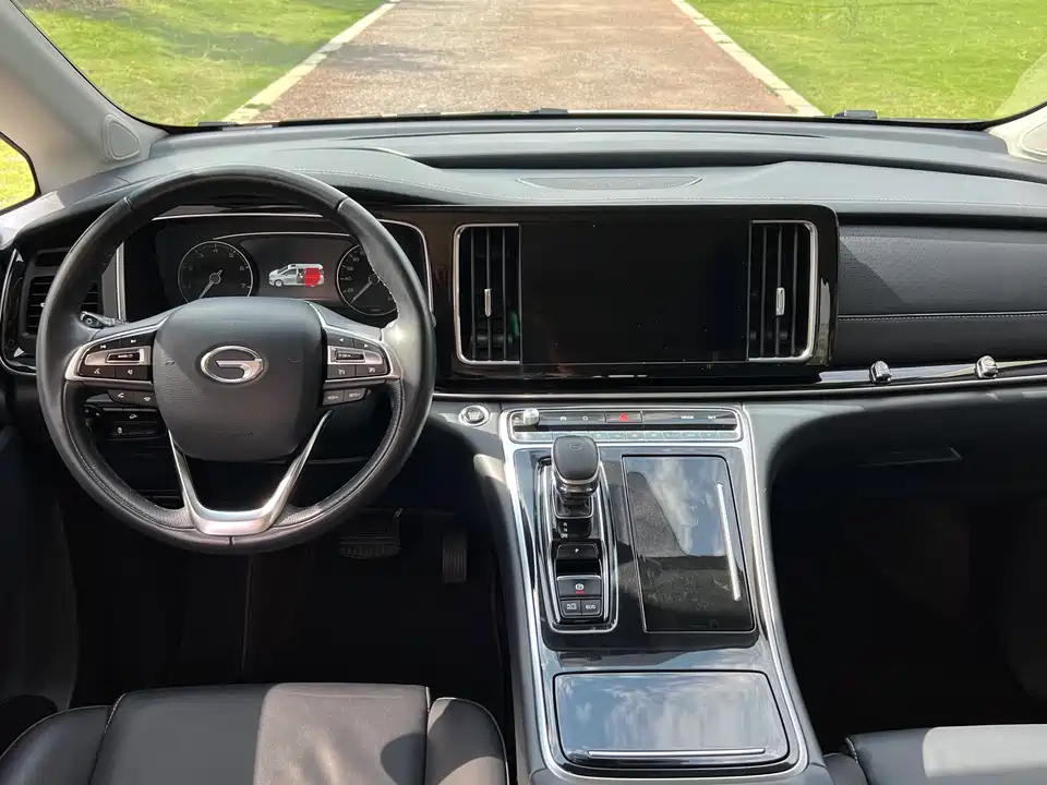 Trumpchi Trumpchi M8